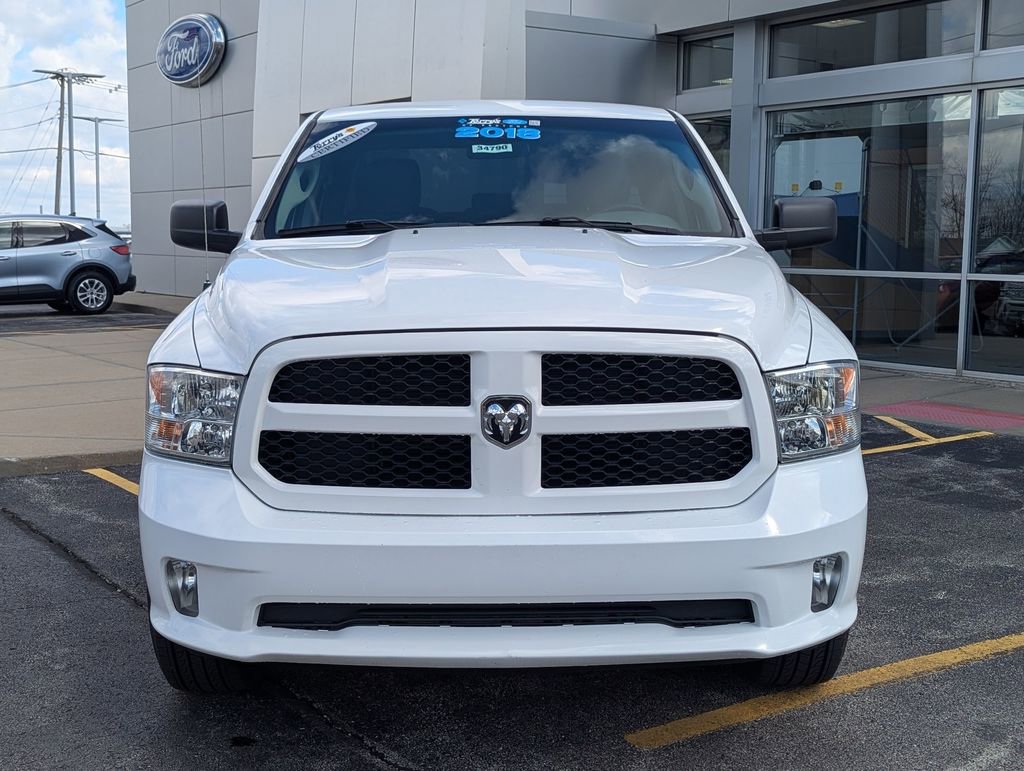 Used 2018 RAM 1500 Express w/ Express Value Package image 8