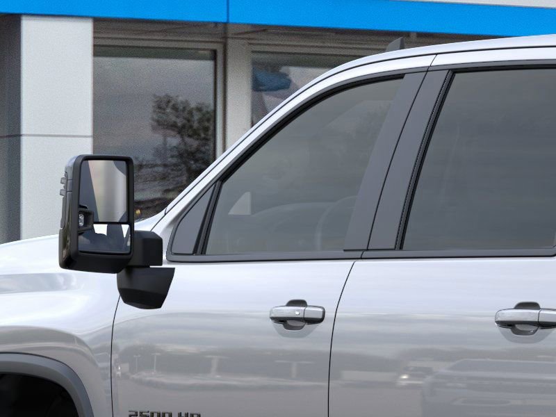 New 2026 Chevrolet Silverado 2500 LT w/ Trail Boss Package image 12