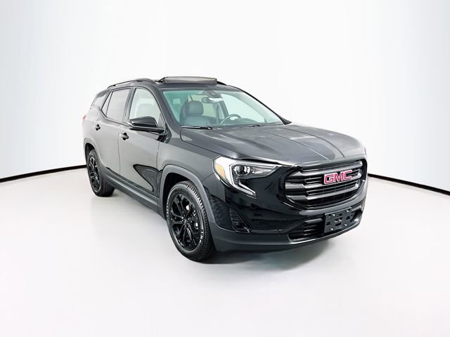 Used 2021 GMC Terrain SLT w/ Infotainment Package II