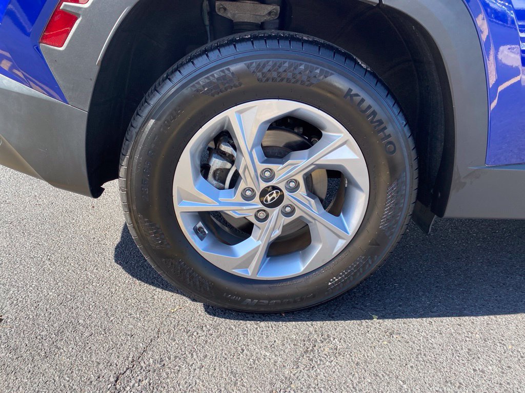 Certified 2024 Hyundai Tucson SEL AWD/4WD image 9