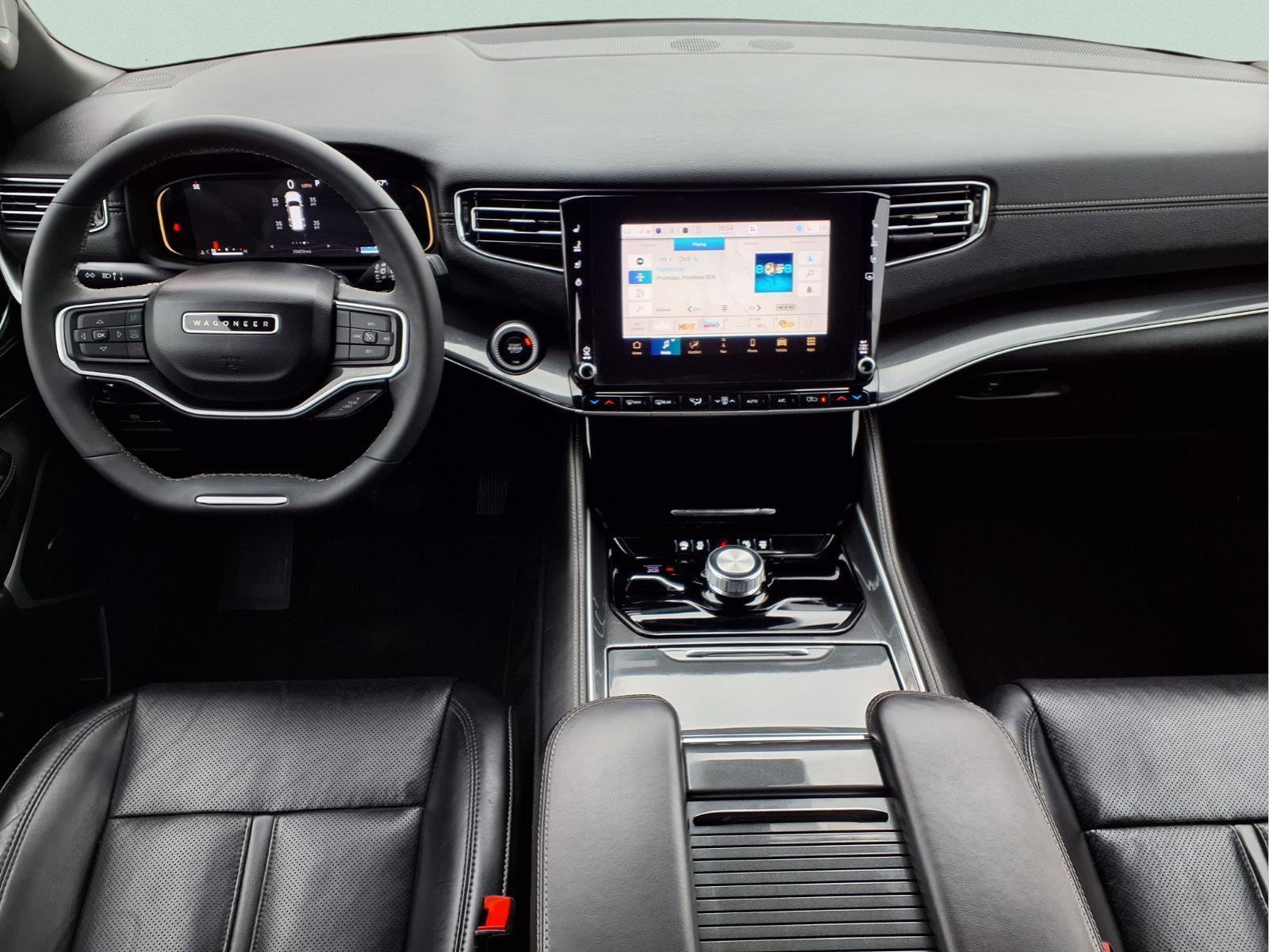 Used 2022 Jeep Wagoneer Series I image 8