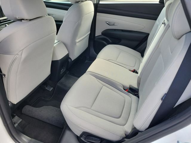 New 2026 Hyundai Tucson SE image 22