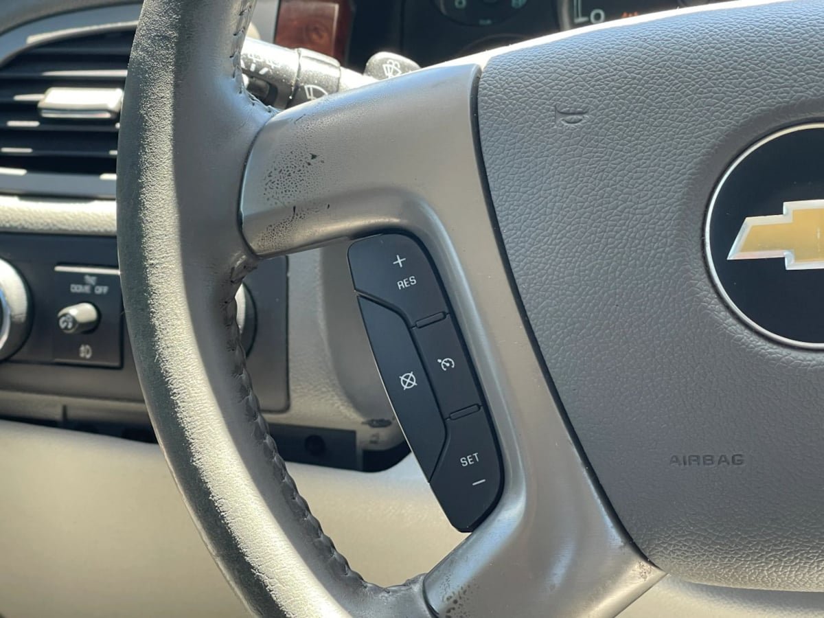 Used 2012 Chevrolet Tahoe LT AWD/4WD image 14