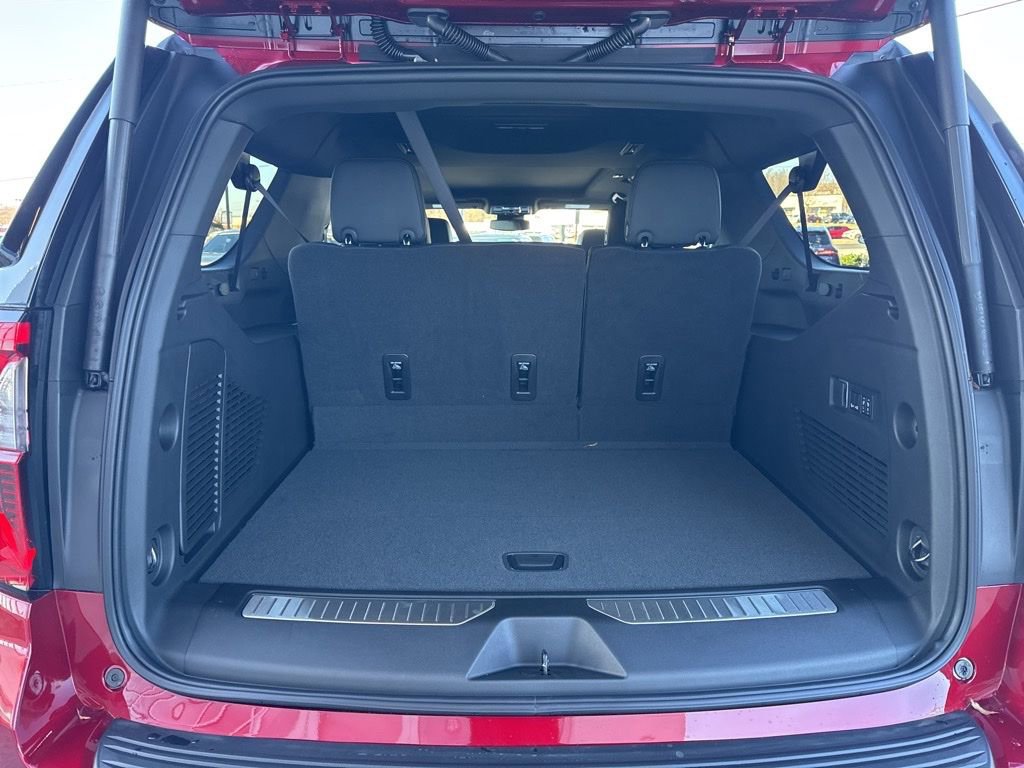 New 2026 GMC Yukon XL Denali w/ Sun & Power Step Package image 36