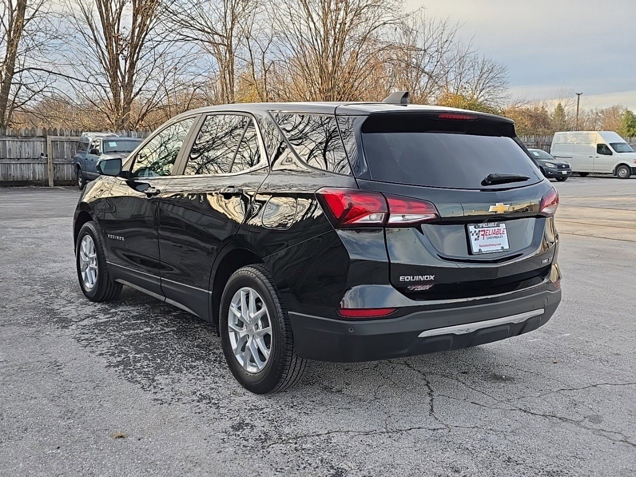 Certified 2024 Chevrolet Equinox LT image 4