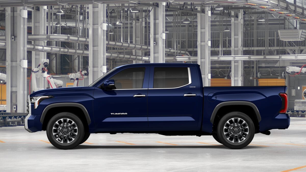New 2026 Toyota Tundra Limited AWD/4WD image 4