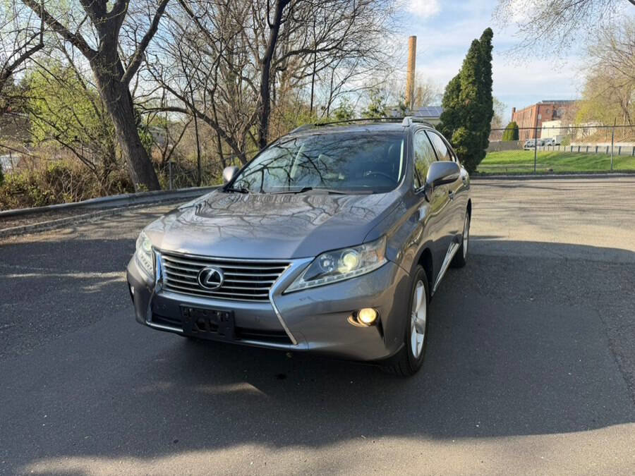 Used 2013 Lexus RX 350 AWD w/ Navigation Pkg image 4