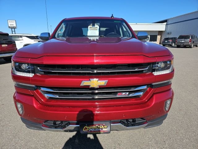 Used 2018 Chevrolet Silverado 1500 LTZ Z71 w/ LTZ Plus Package image 8