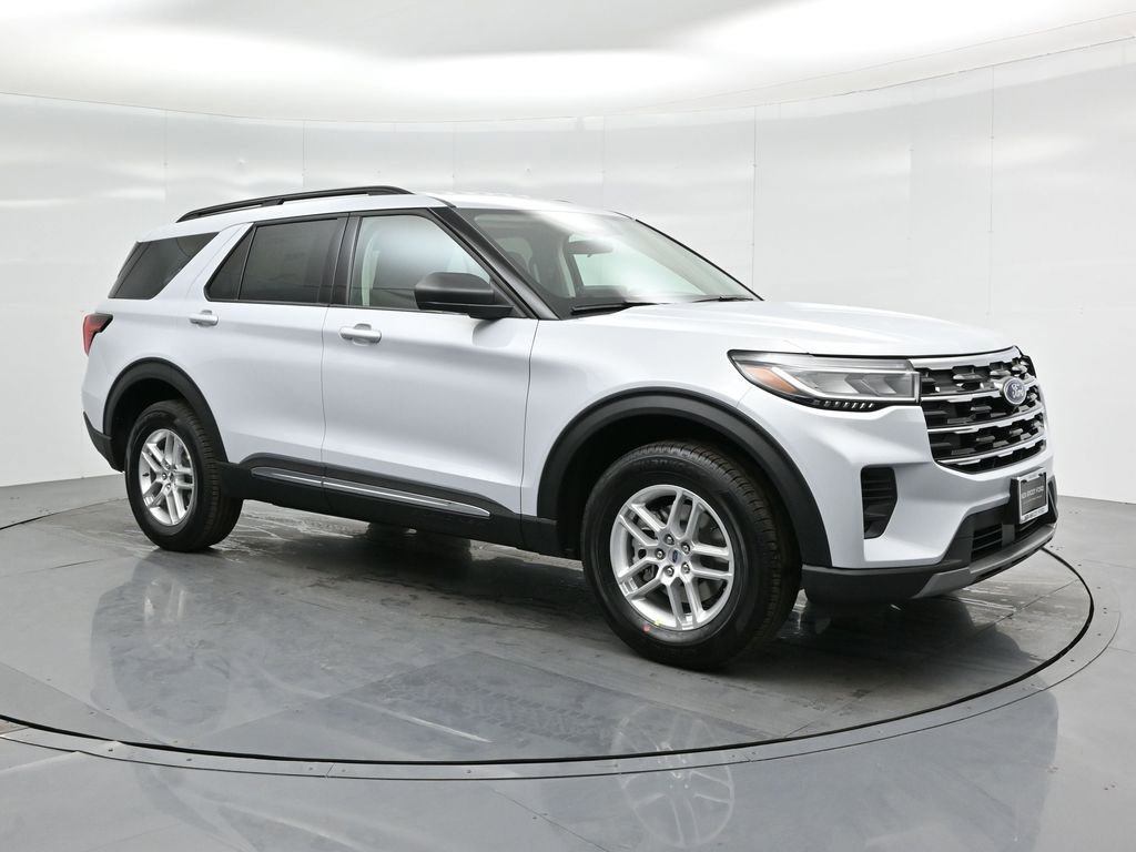 New 2025 Ford Explorer Active image 27