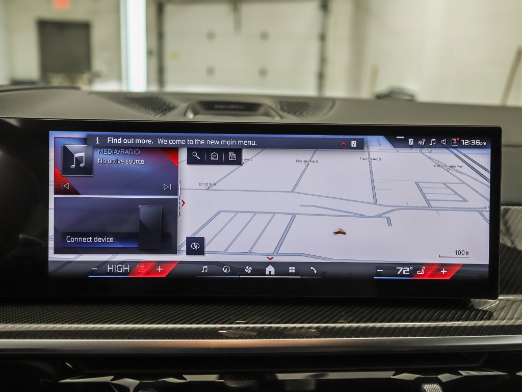 Used 2026 BMW X6 M60i AWD/4WD image 15