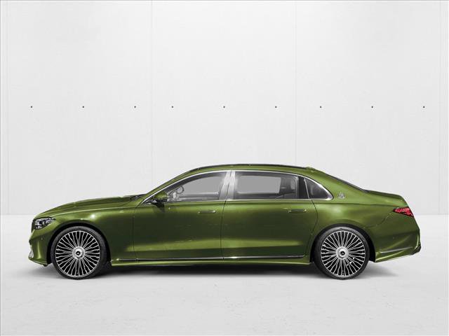 New 2026 Mercedes-Benz Maybach S 580 4MATIC image 2