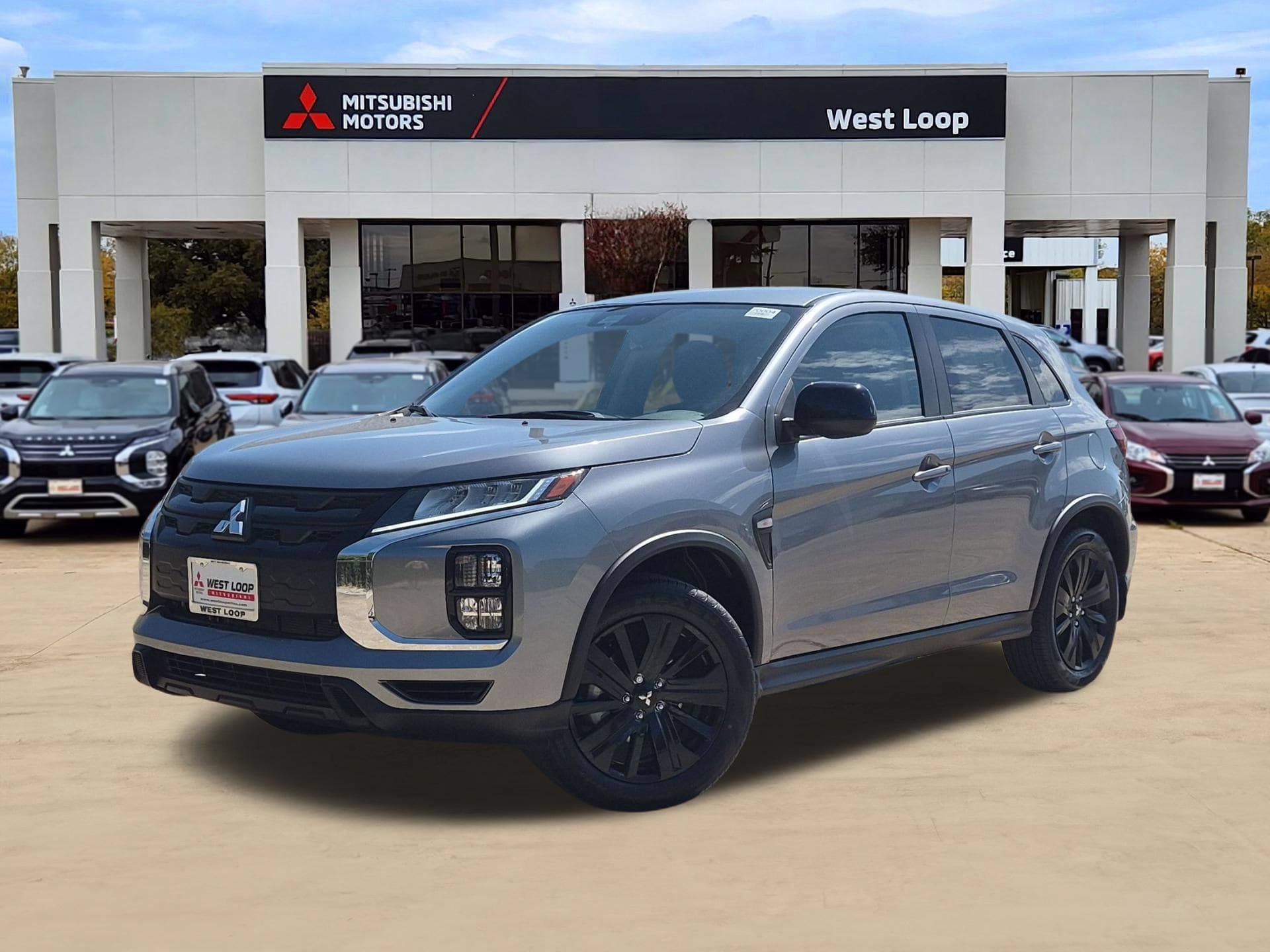 New 2027 Mitsubishi Outlander Sport LE