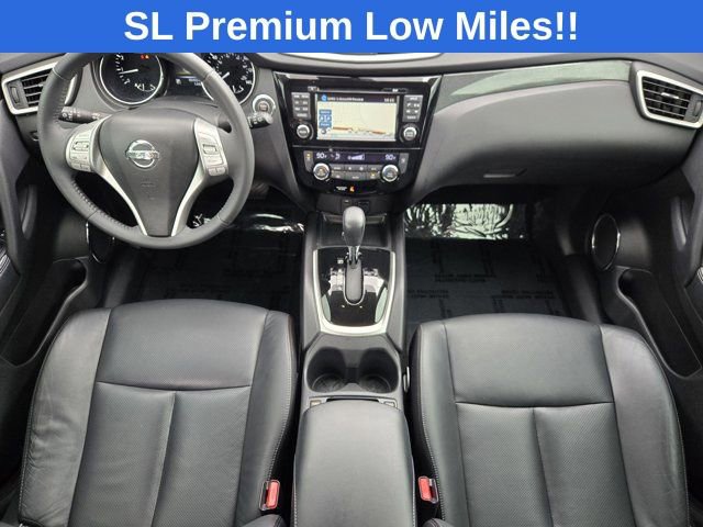 Used 2015 Nissan Rogue SL w/ SL Premium Package FWD image 26