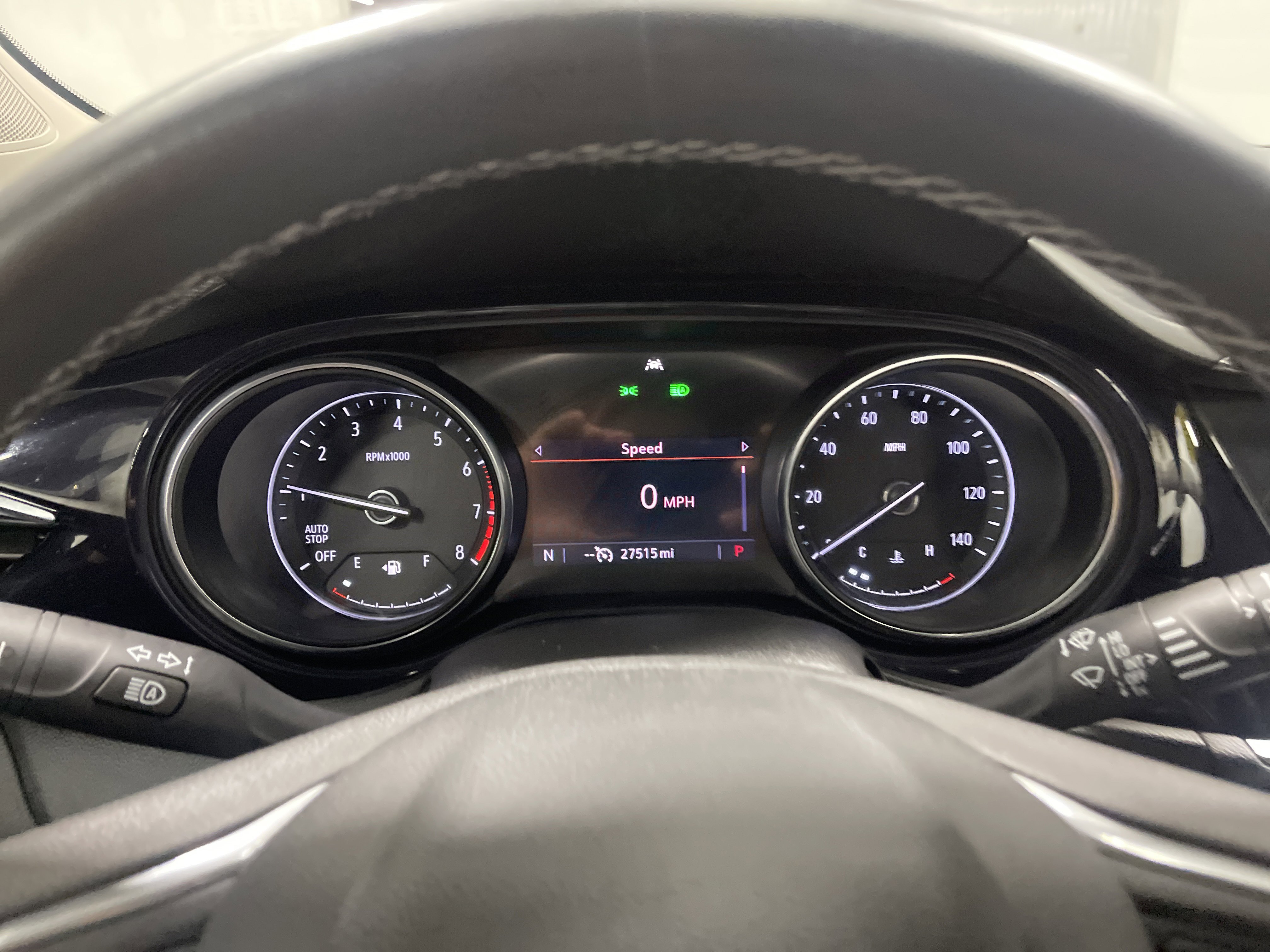 Used 2023 Buick Encore GX Select w/ Sport Touring Package image 32