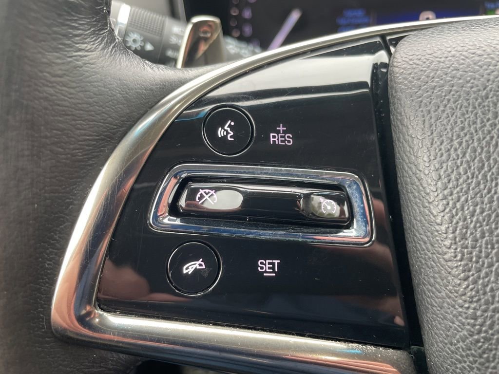 Used 2017 Cadillac CTS AWD Sedan image 11