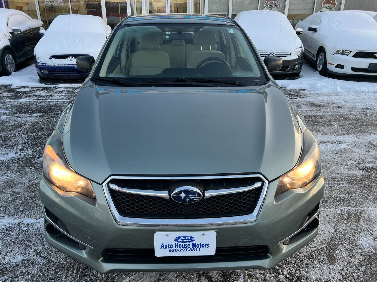 Used 2015 Subaru Impreza 2.0i image 5