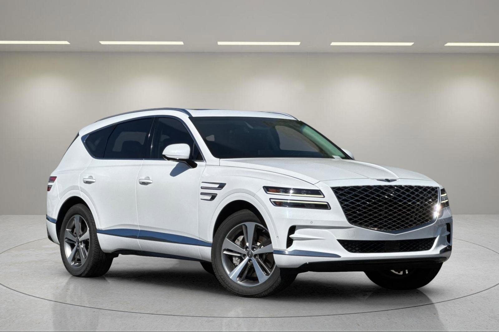 Used 2021 Genesis GV80 3.5T w/ Advanced Package 06 image 1