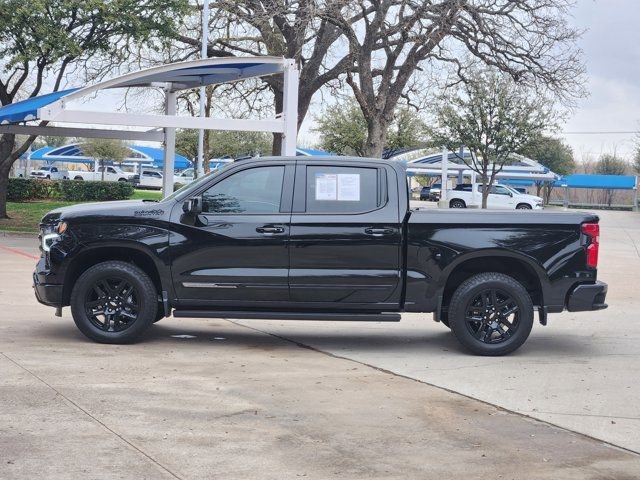 Used 2026 Chevrolet Silverado 1500 High Country w/ Midnight Edition image 14