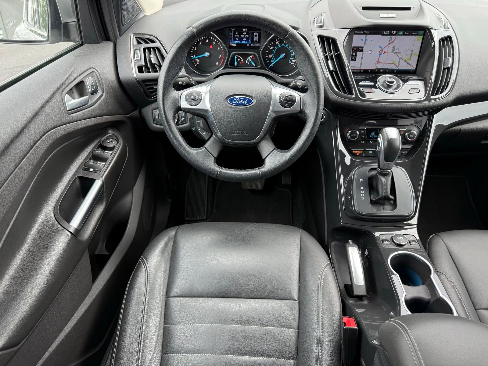 Used 2015 Ford Escape Titanium w/ Equipment Group 301A image 23