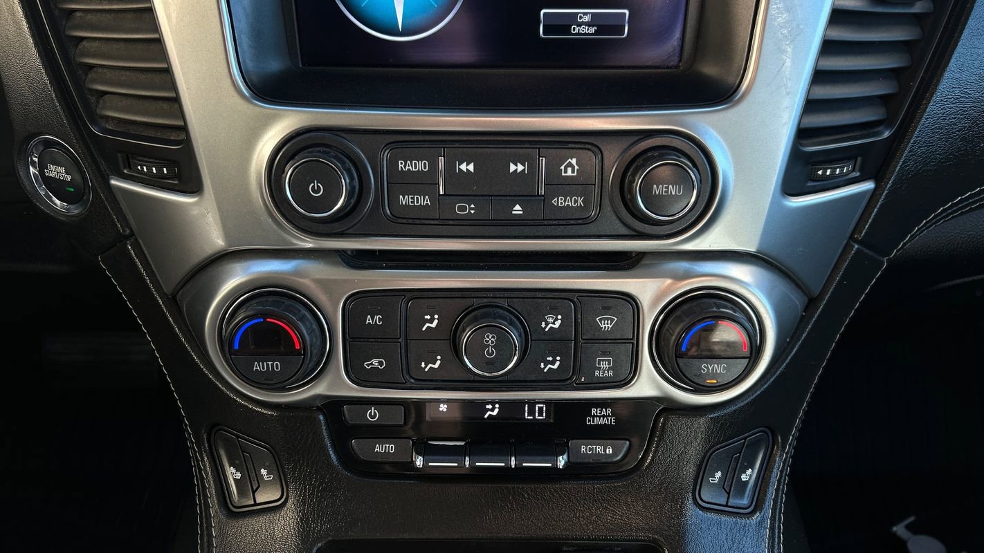 Used 2018 Chevrolet Tahoe LT w/ Luxury Package image 27