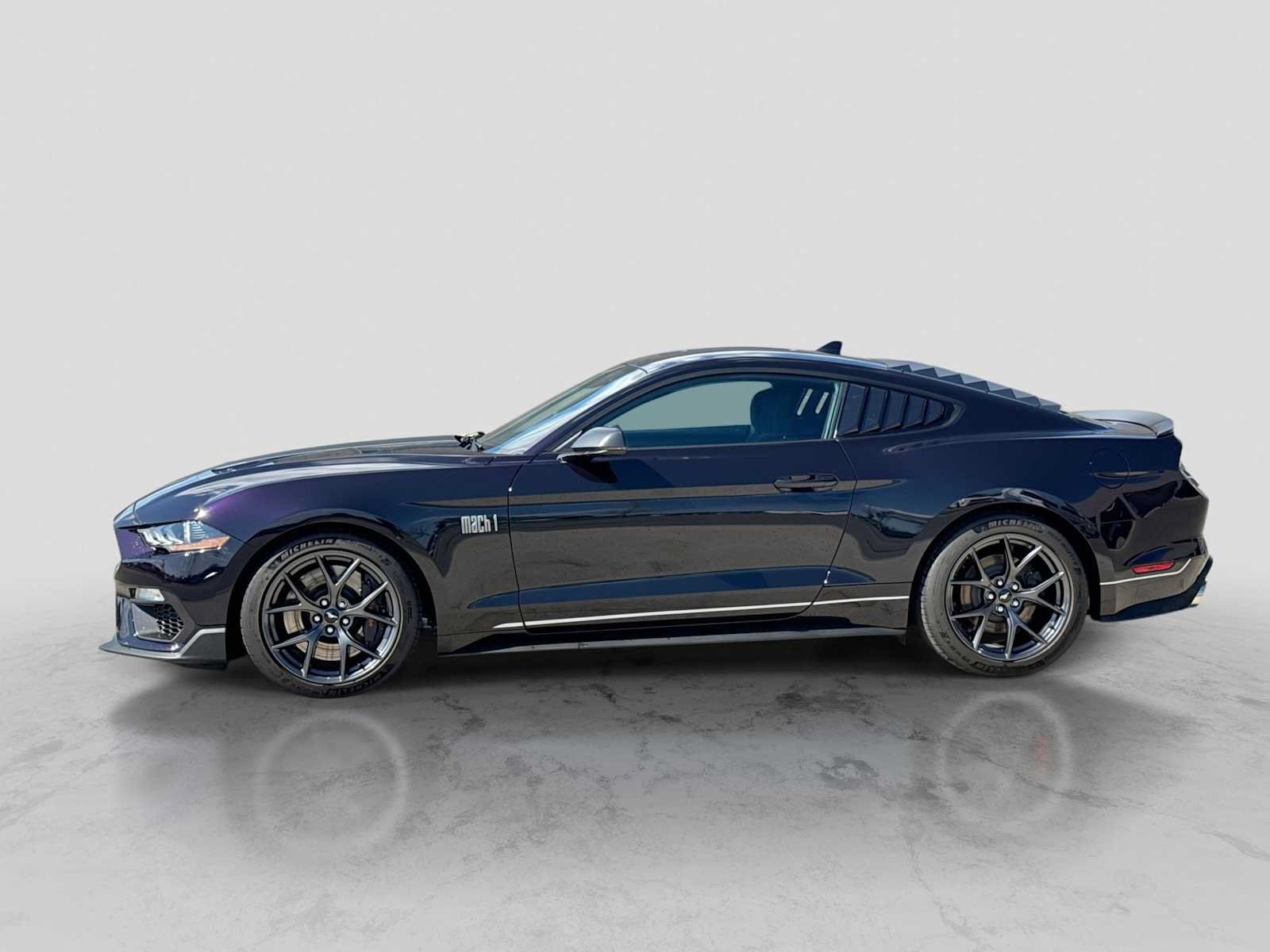Used 2022 Ford Mustang Mach 1 RWD image 3