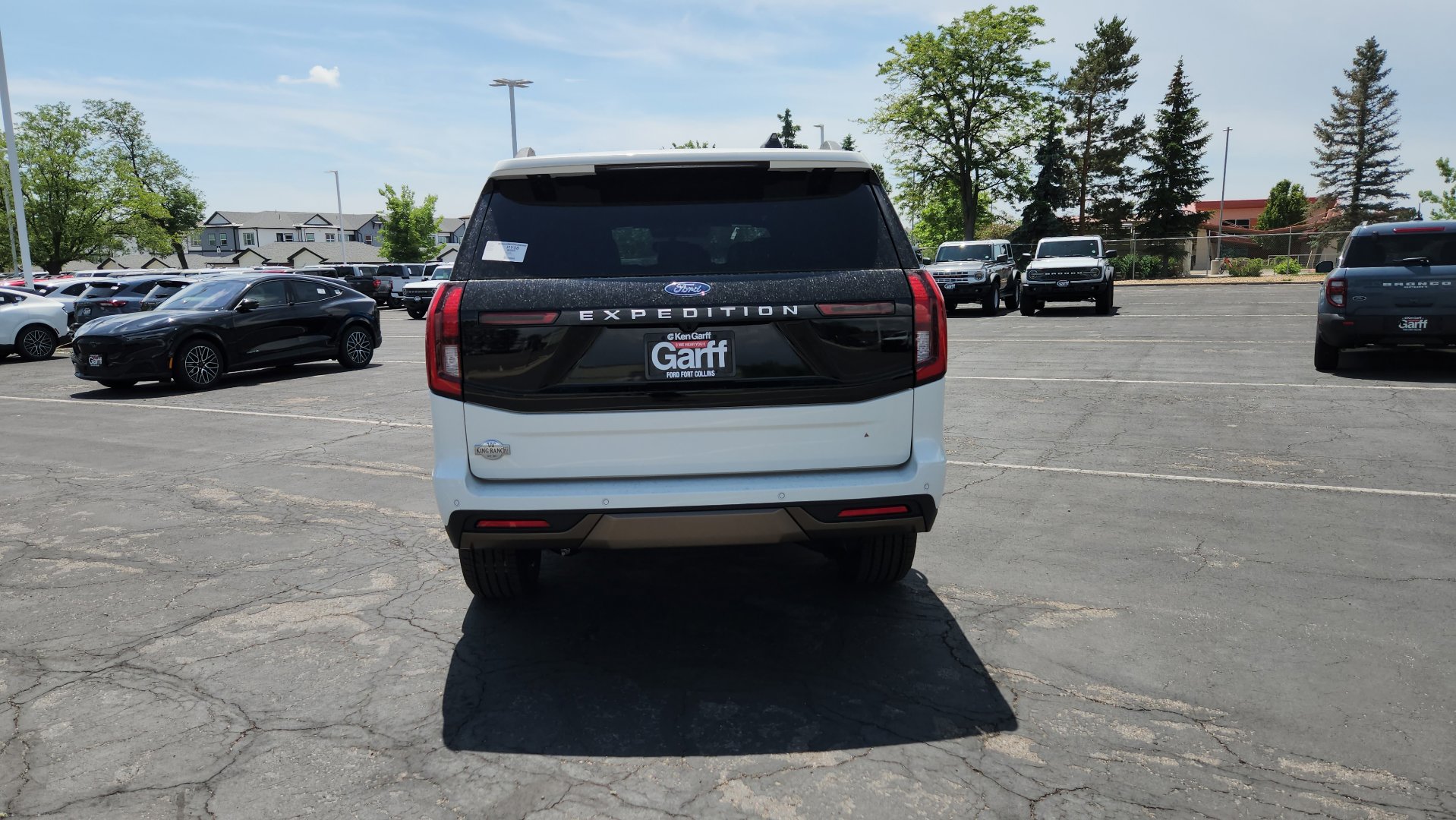 New 2026 Ford Expedition King Ranch AWD/4WD image 11
