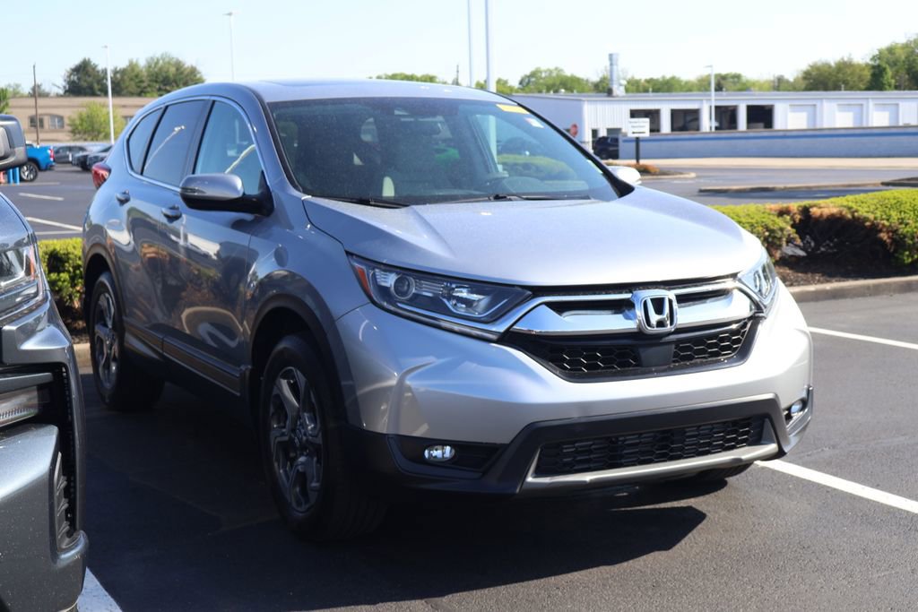 Used 2017 Honda CR-V EX image 3