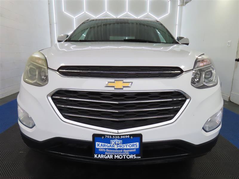 Used 2016 Chevrolet Equinox LT w/ Convenience Package FWD image 3