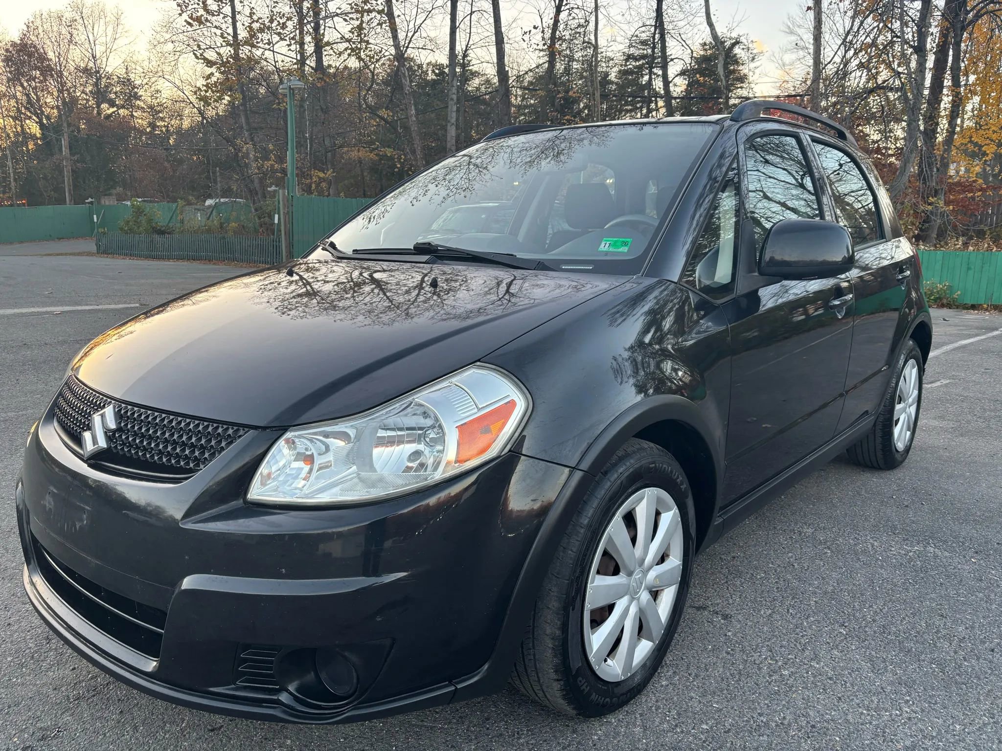 Used 2010 Suzuki SX4 AWD Hatchback