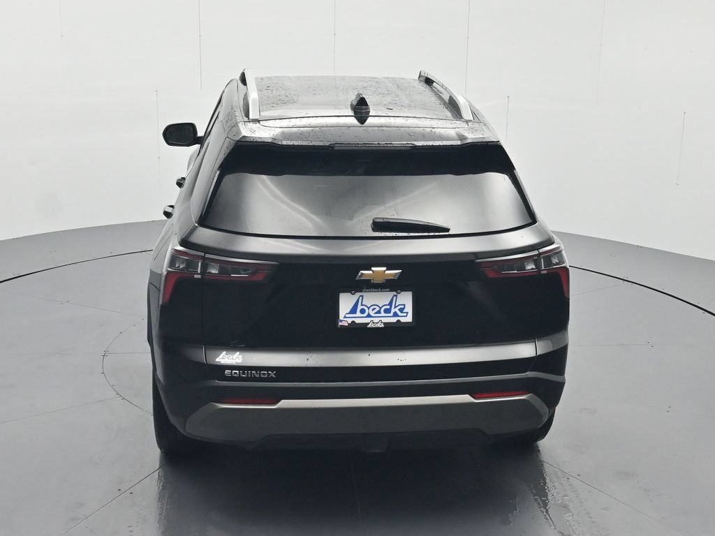 Certified 2025 Chevrolet Equinox LT w/ Convenience Package II FWD image 34