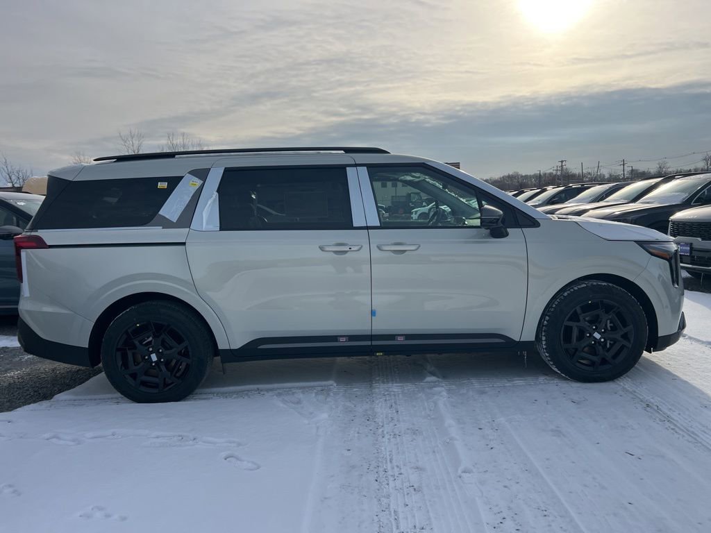 New 2026 Kia Carnival SX Prestige image 4