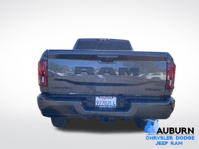 Used 2026 RAM 2500 Limited AWD/4WD image 4