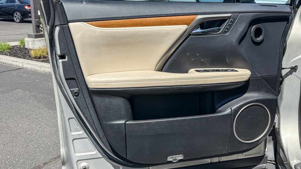 Used 2021 Lexus RX 450h AWD w/ Premium Package image 18