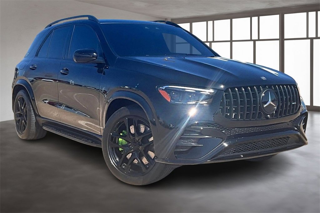 Used 2025 Mercedes-Benz GLE 53 AMG 4MATIC image 11