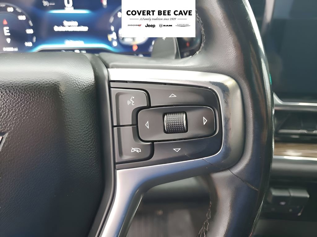 Used 2024 Chevrolet Silverado 1500 LT Trail Boss w/ Protection Package image 34