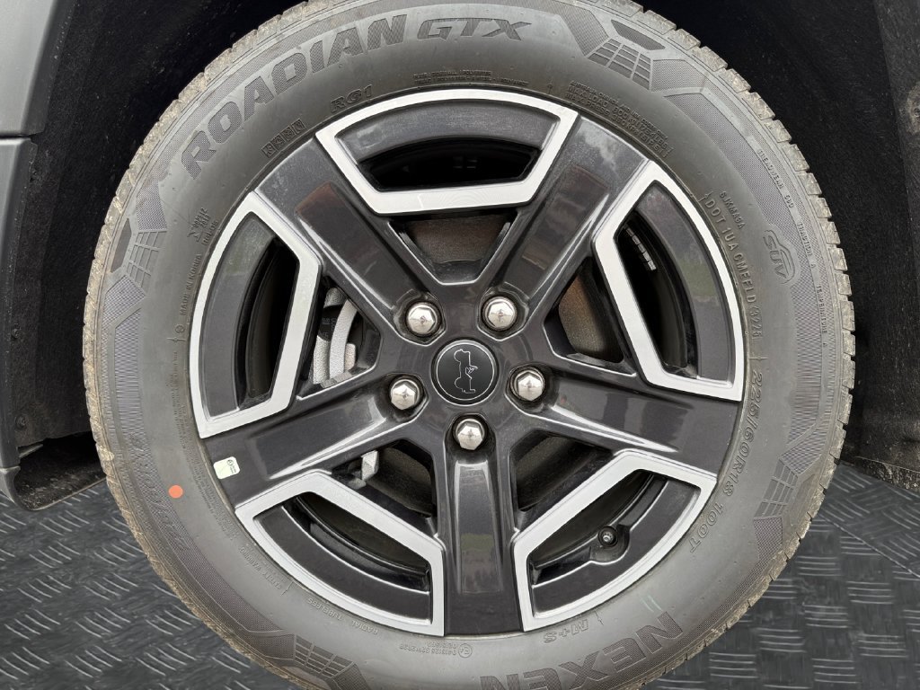 New 2026 Jeep Cherokee Laredo AWD/4WD image 20