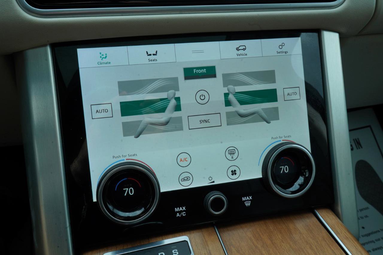 Used 2019 Land Rover Range Rover HSE AWD/4WD image 38