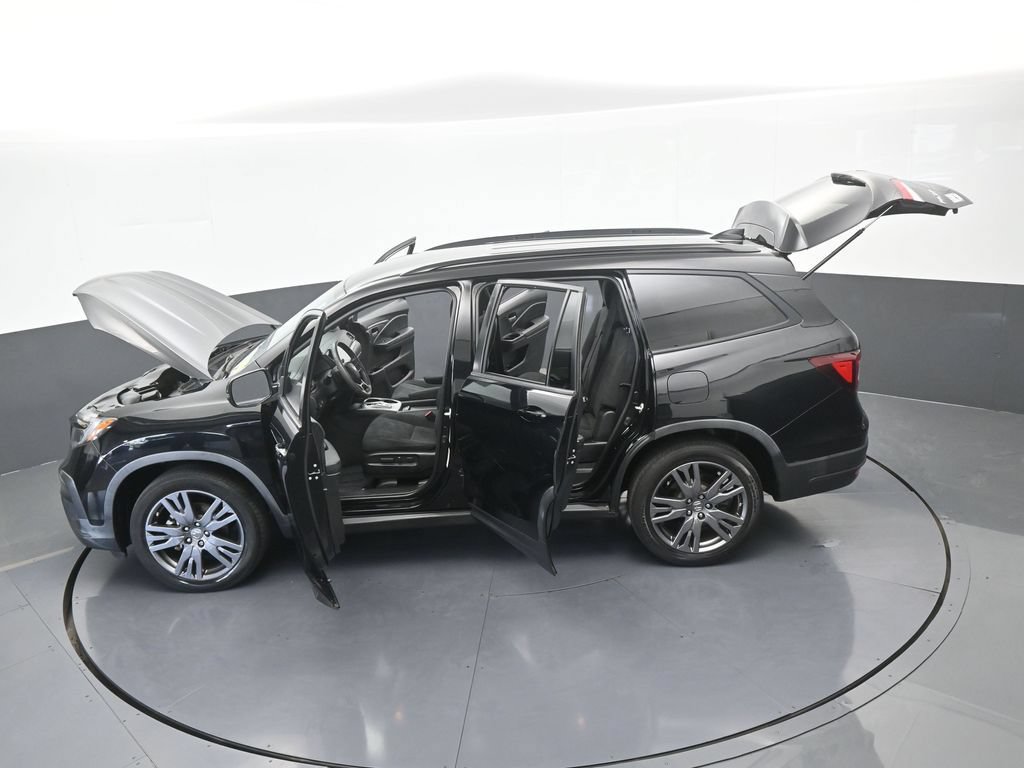 Used 2022 Honda Pilot Sport image 64