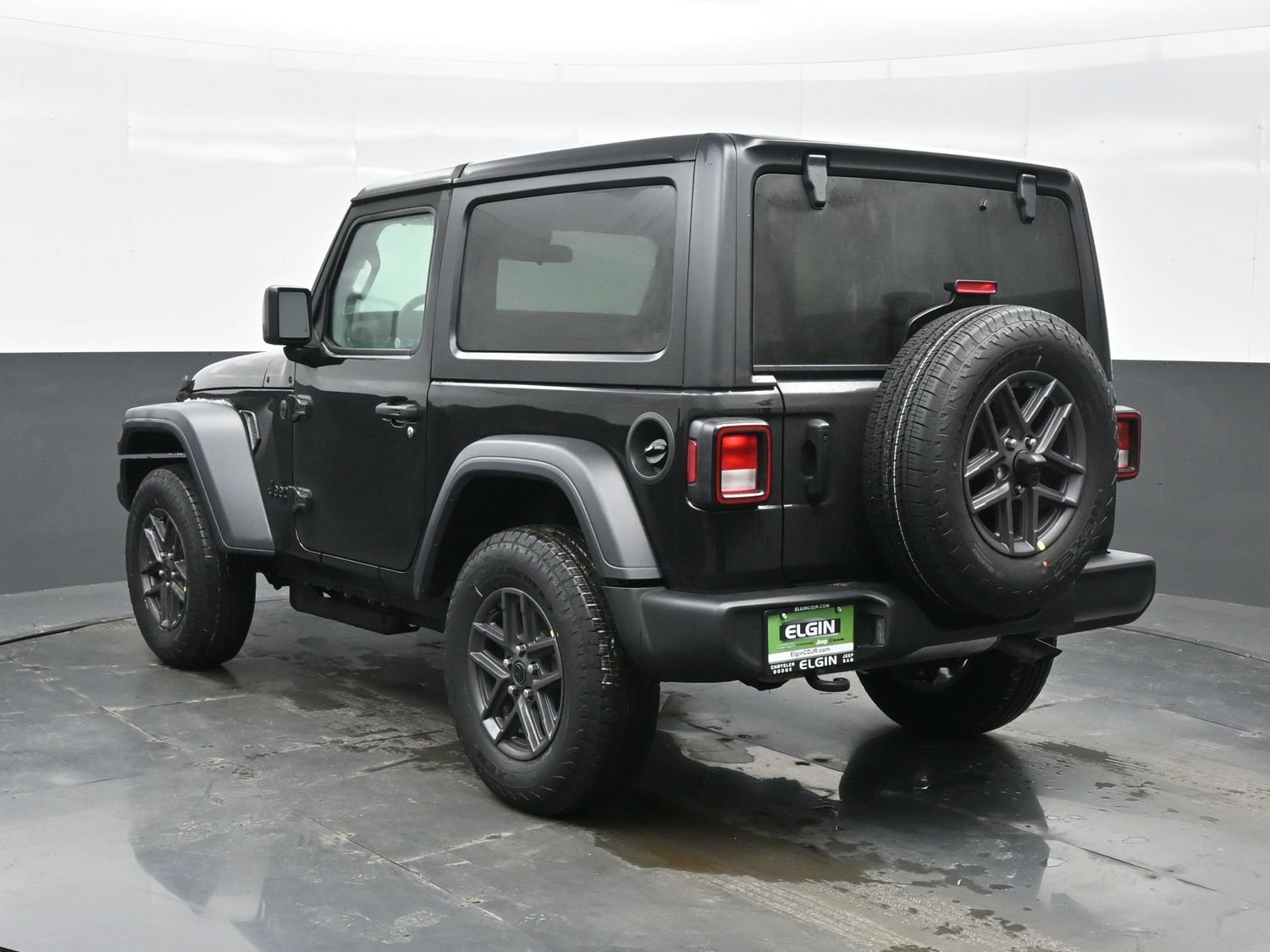 New 2026 Jeep Wrangler Sport AWD/4WD image 5