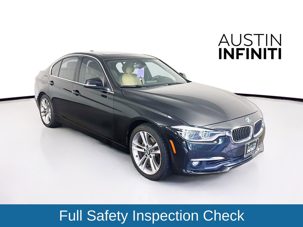 Used 2017 BMW 330i Sedan