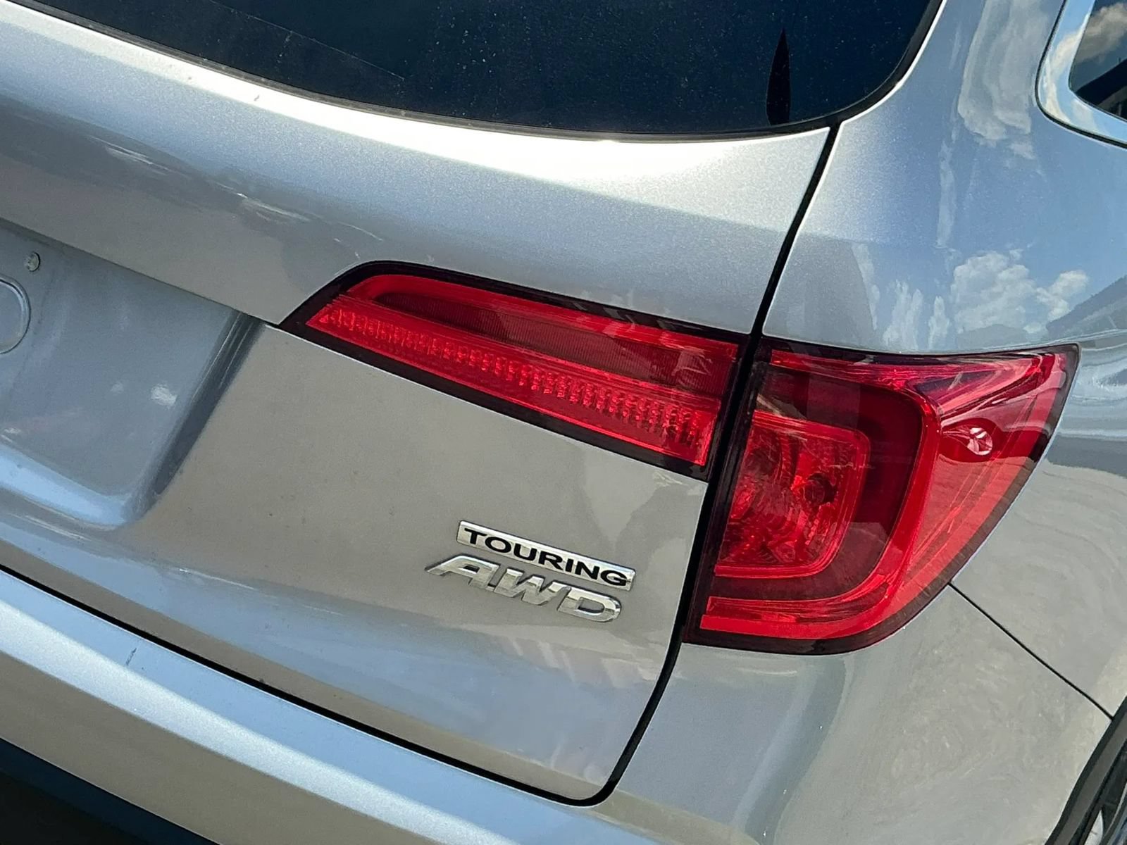 Used 2016 Honda Pilot Touring image 8