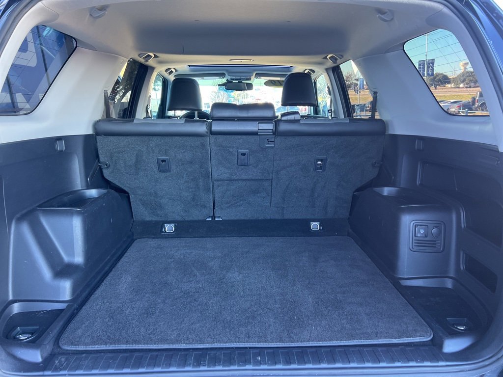 Used 2019 Toyota 4Runner SR5 Premium image 16