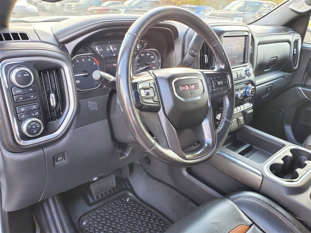 Used 2021 GMC Sierra 1500 AT4 w/ Off-Road Performance Package image 8
