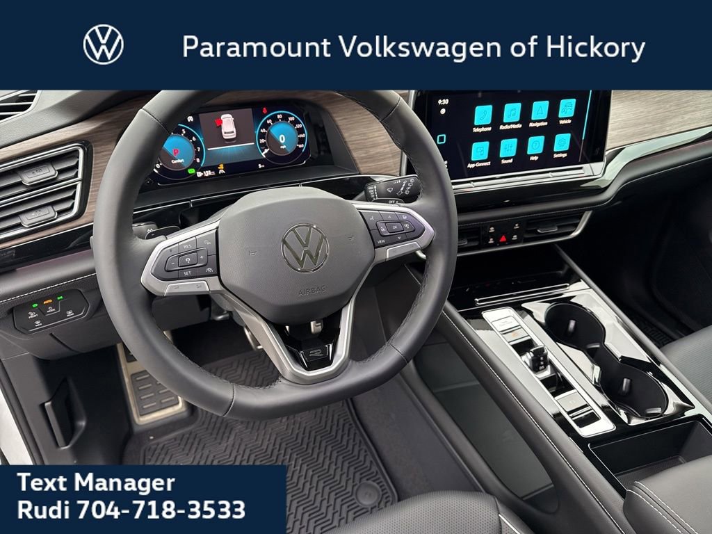 New 2026 Volkswagen Atlas SEL Premium R-Line image 25