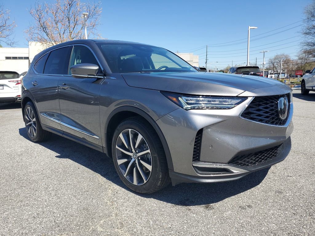 New 2026 Acura MDX FWD w/ Technology Package image 3