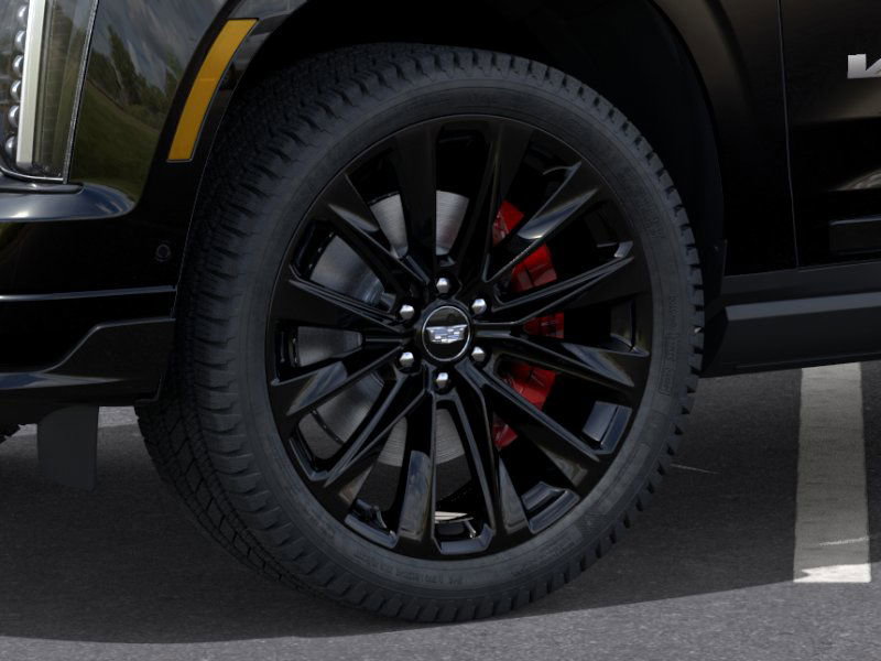 New 2026 Cadillac Escalade V image 9