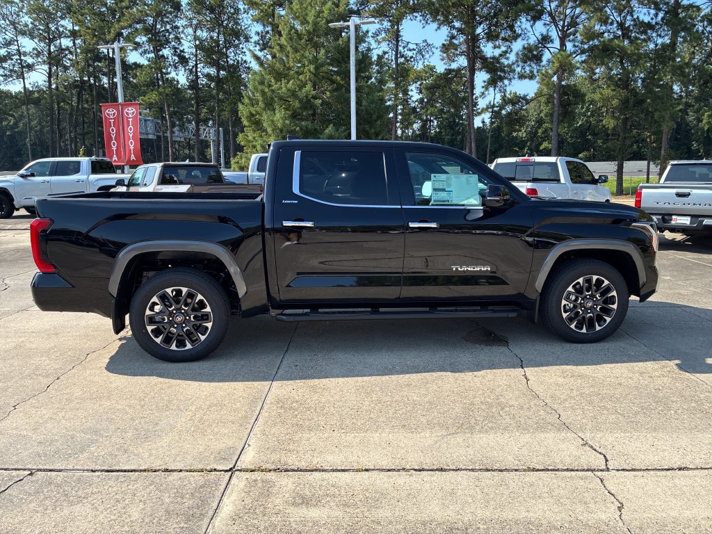 New 2026 Toyota Tundra Limited w/ Power Package RWD image 8