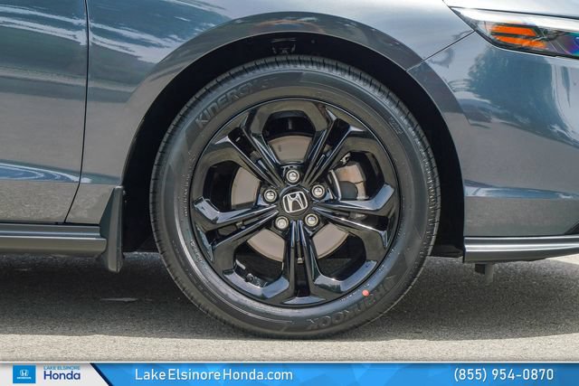Certified 2025 Honda Accord SE image 7