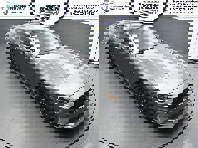 Used 2021 Ford Mustang GT Premium w/ Equipment Group 401A image 1