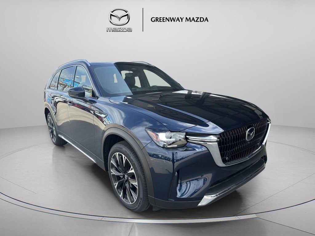 New 2026 MAZDA CX-90 Plug-In Hybrid w/ Premium Plus image 1